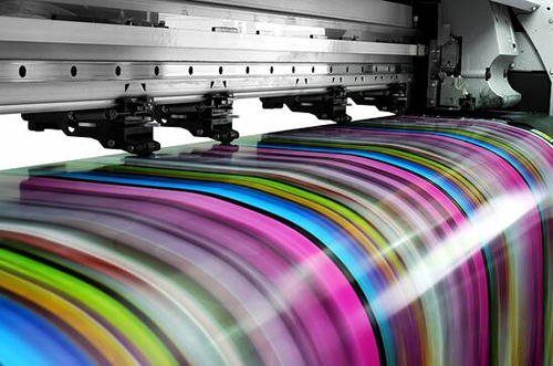 Printer During Production