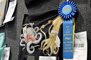 Printing Competition 2017 Winner