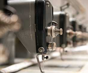 Sewing Machine Production Line