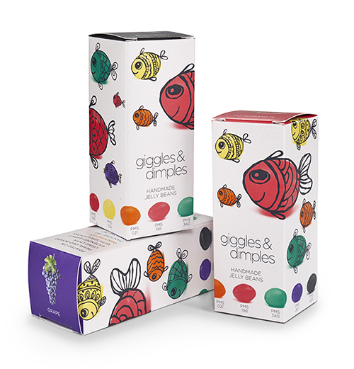 Innovative Packaging — Guy Welch Photography