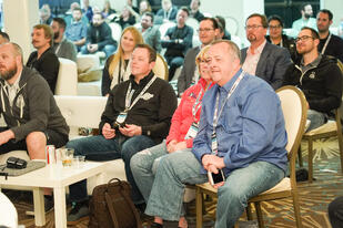 THREADX19 Draplin Audience