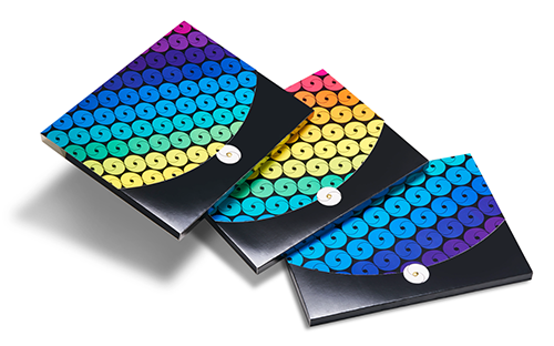 Unique Printed Packaging — Guy Welch Photography