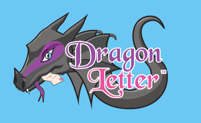 Dragon Letter Logo