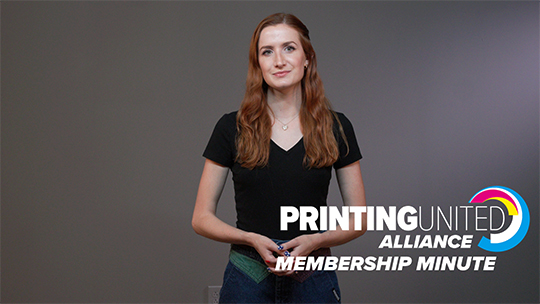 Experience More at PRINTING United Expo