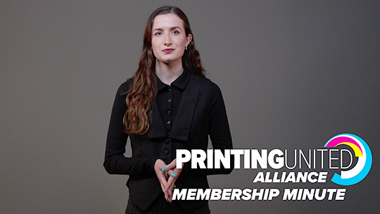 Leaders in Print Head to Capitol Hill