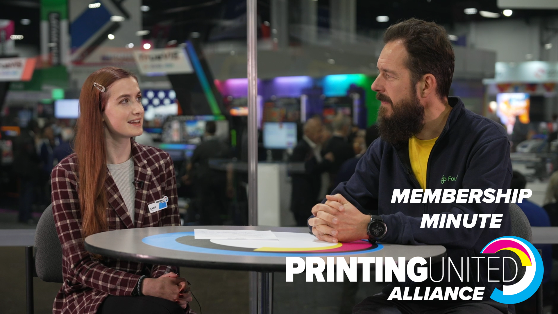 Membership Minute:  Four Pees