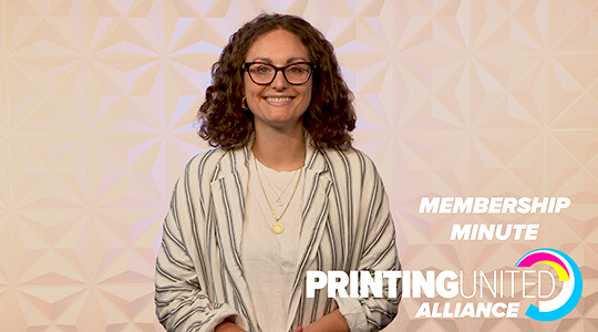 Membership Minutes:  Member Spotlight