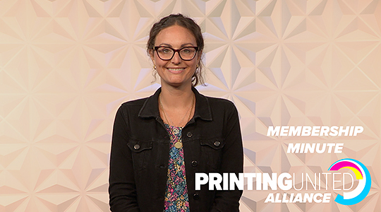 Membership Minute:  Countdown To Expo!