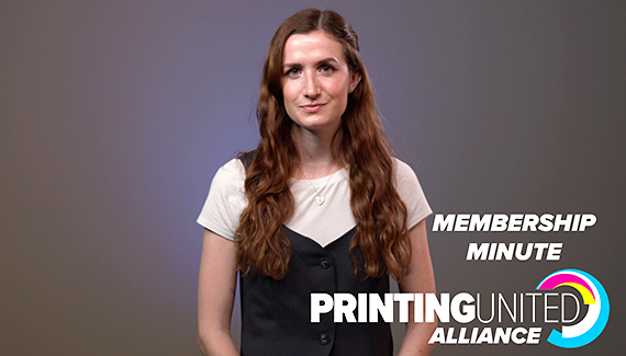 PRINTING United Expo is Just Three Months Away!