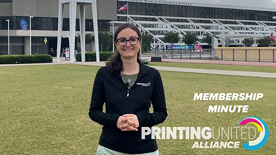 PRINTING United Expo in Atlanta