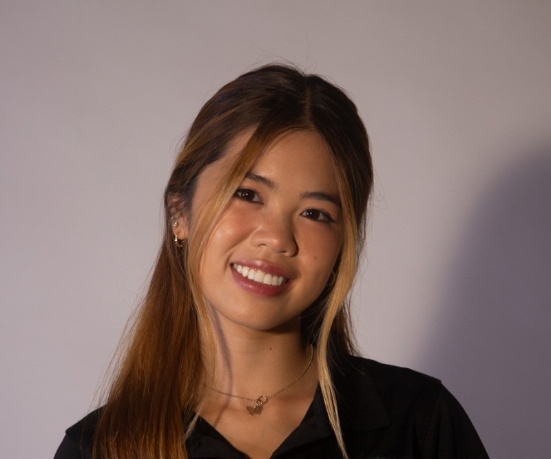 Student Angela Shum Headshot