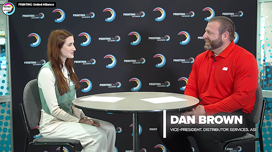 ASI Interview with Dan Brown