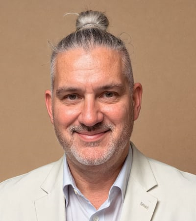 Christian Wolfe Headshot