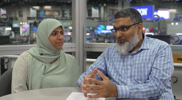 Fahim and Seema Mojawalla Expo 2025