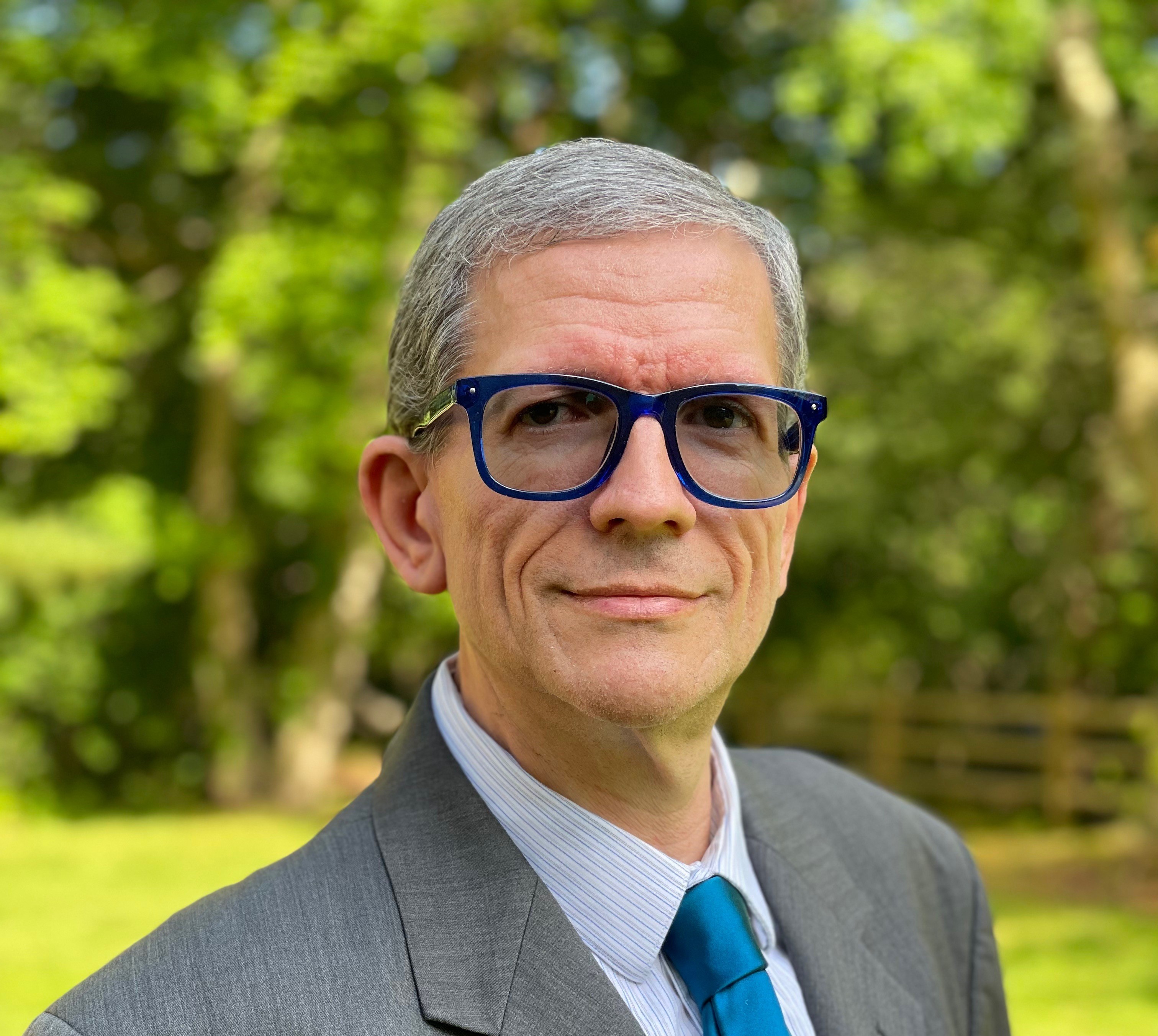 Glen Ahearn Cropped Headshot