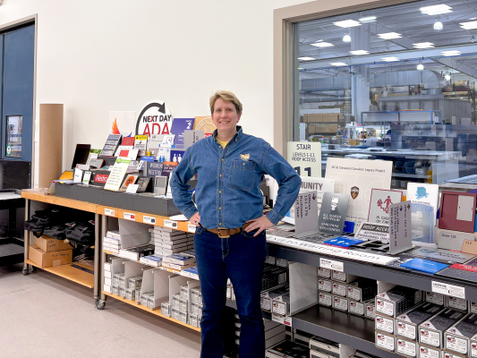 Jen Miazga Howard Industries