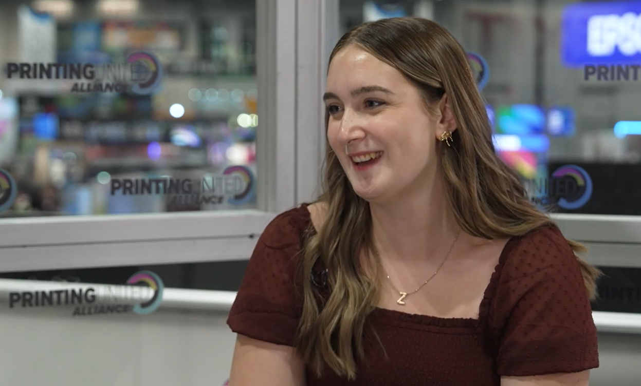 Mackenzie Griffin student at Ferris State University