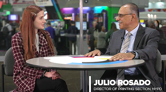Julio Rosado Interview