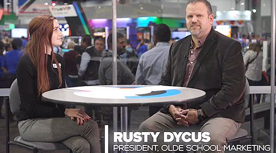 Rusty Dycus Interview