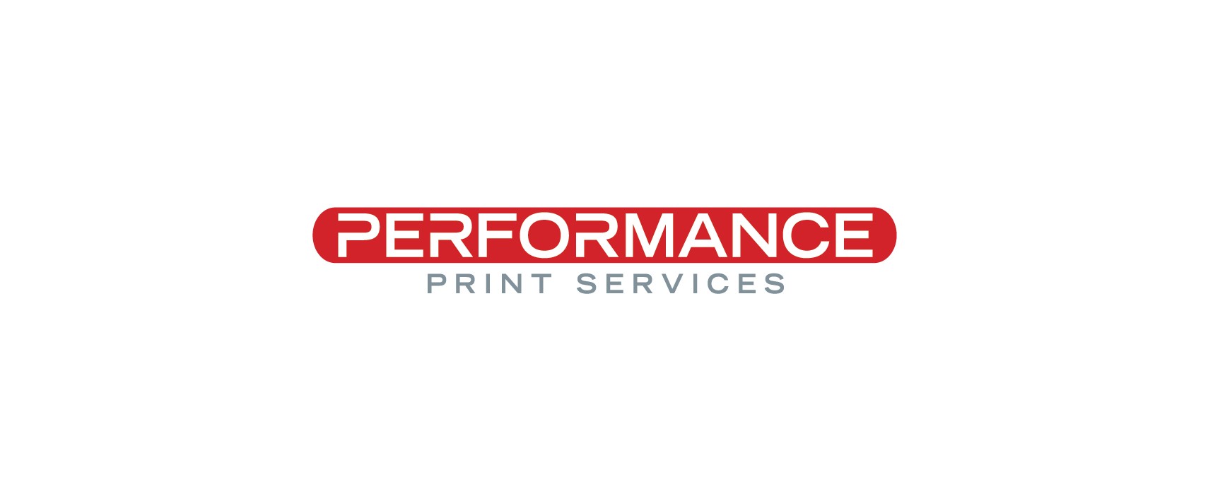 Performance Print Services Logo