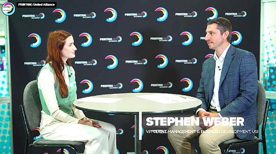 USI Interview with Stephen Weber