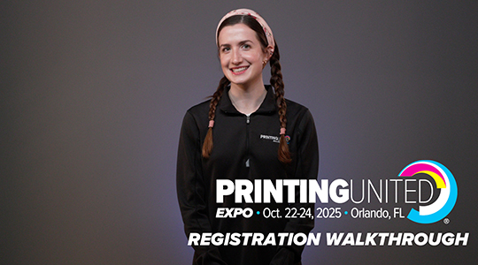 2025 EXPO Registration Walkthrough