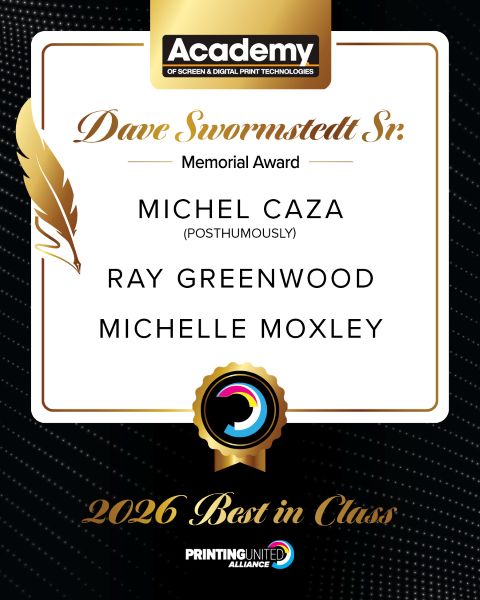 DSSM Best in Class 2026 Awards