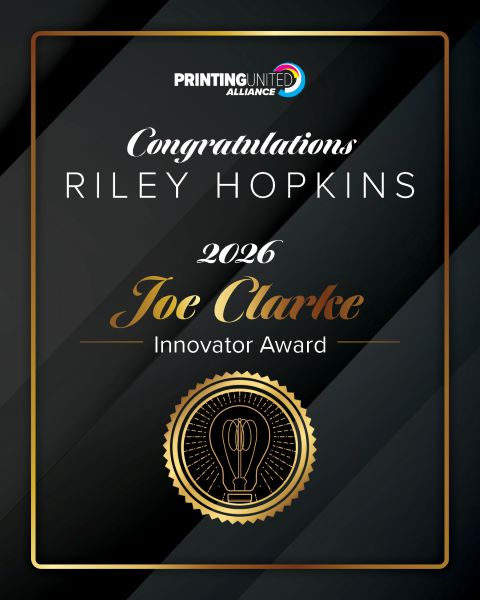 Joe Clarke 2026 Award