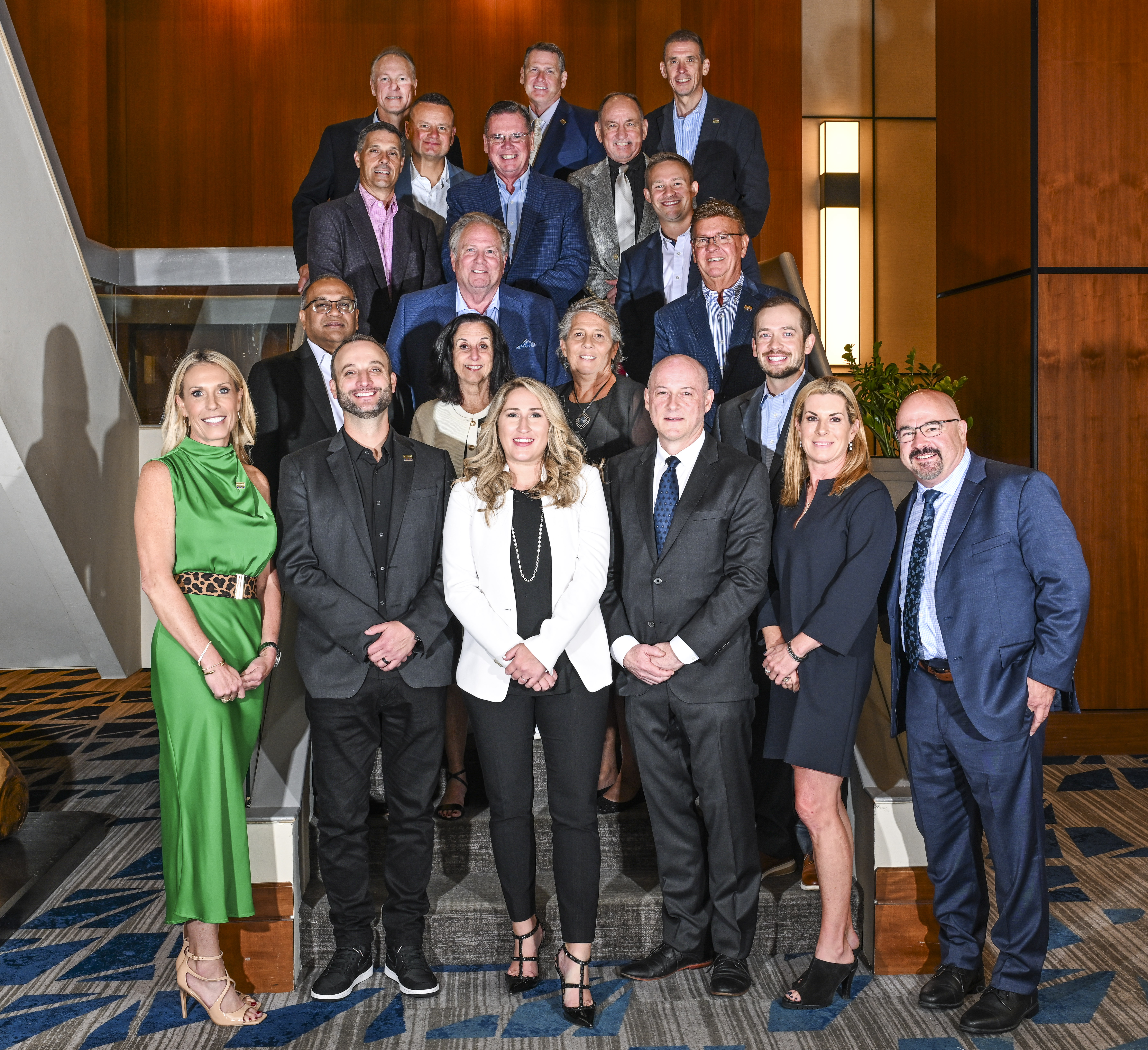 BOD 2025 Group Image