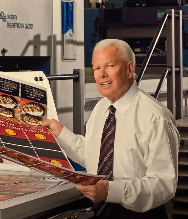 Color Ink Founder James Meissner