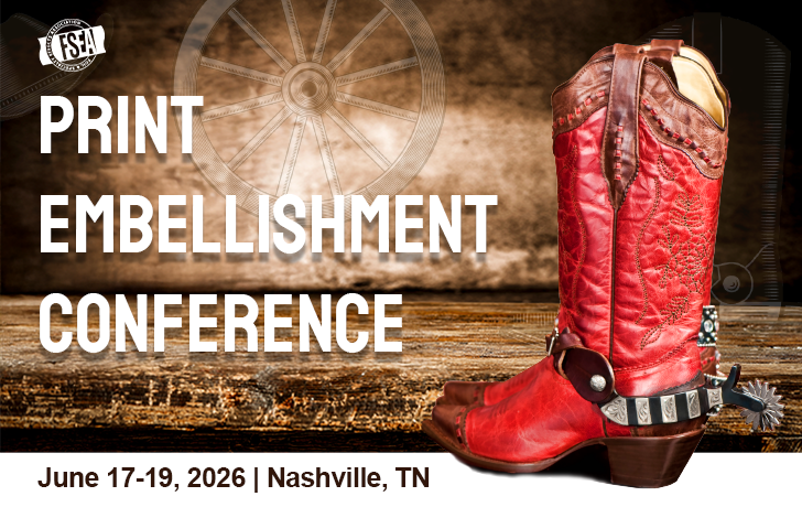 FSEA Print Embellishment Conference 2026