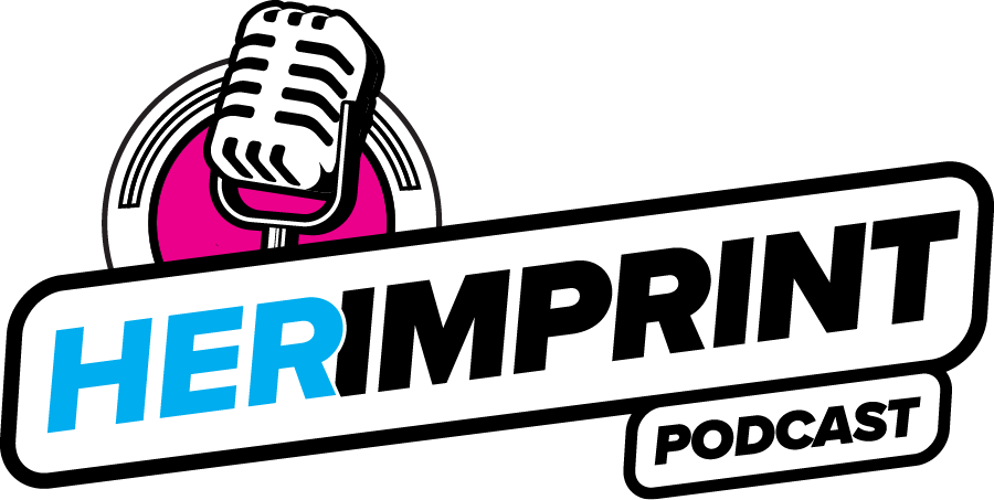 Her Imprint Podcast Logo