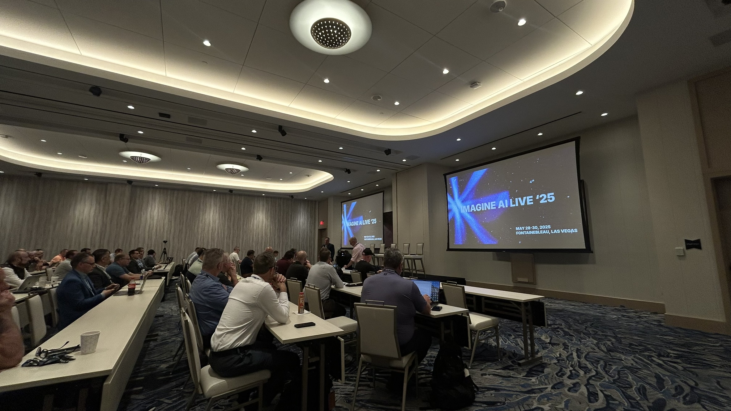 IMAGINE AI LIVE 2025 Conference