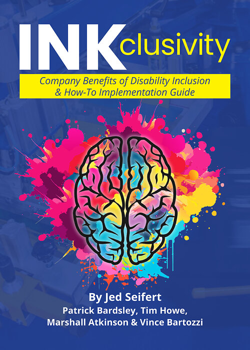 INKclusivity Book Cover