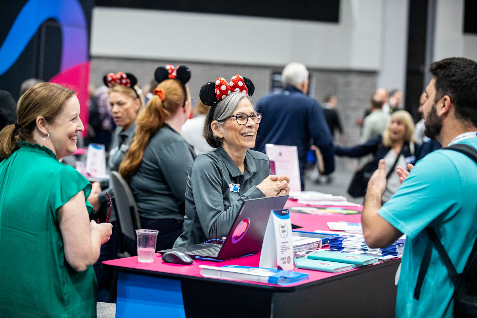 PRINTING United Alliance Membership Booth Expo 2025