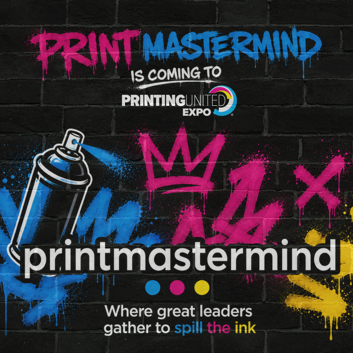 Print Mastermind Expo 2026 News
