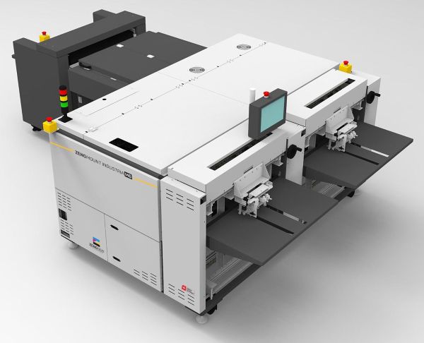 Zeno Mount Industria M6 Pinnacle Award 2026