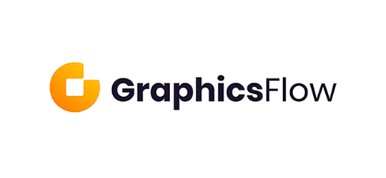 GraphicFlow logo