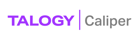 Talogy | Caliper logo