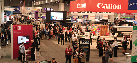 2022 PRINTING United Expo Recap