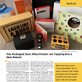 The Packaged Deal: Why Printers are Tapping into a New Market