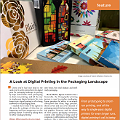 A Look at Digital Printing in the Packaging Landscape