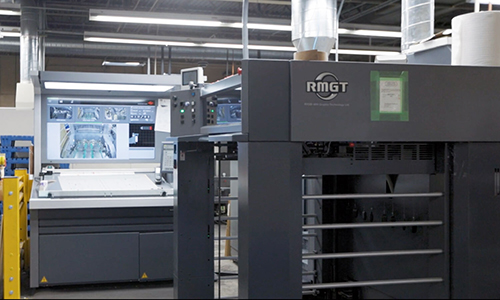 RMGT 970 offset printing press