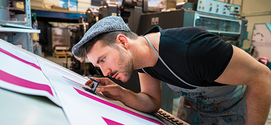 The Importance of Paper in Color Consistency Across Platforms