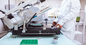 Printed-Circuit-Screen-Printer