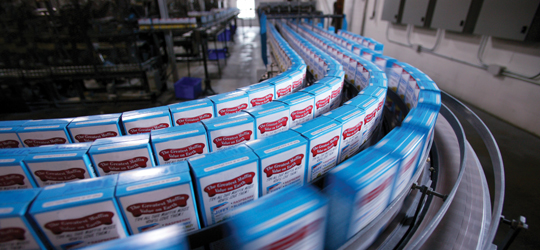 Printing Assembly Line