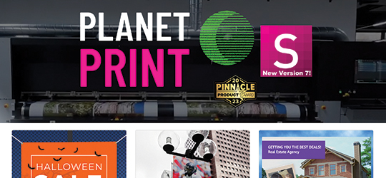 web-to-print graphic