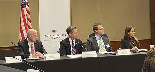 Paper Shortage Roundtable