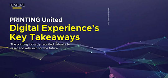 PRINTING United Digital Experience’s Key Takeaways