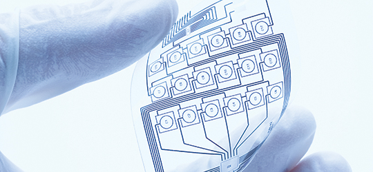 The Future of Printed Electronics